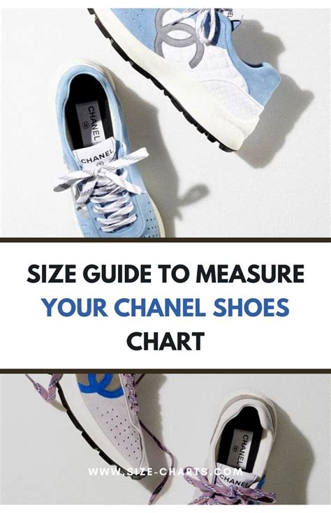 chanel shoe size chart|chanel shoe size conversion.